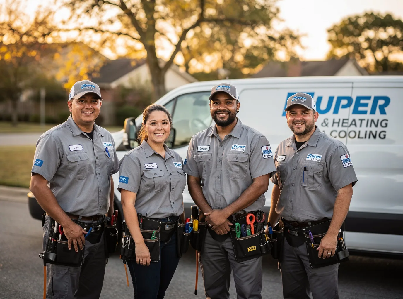 Hvac Repair company in Hilliards, PA