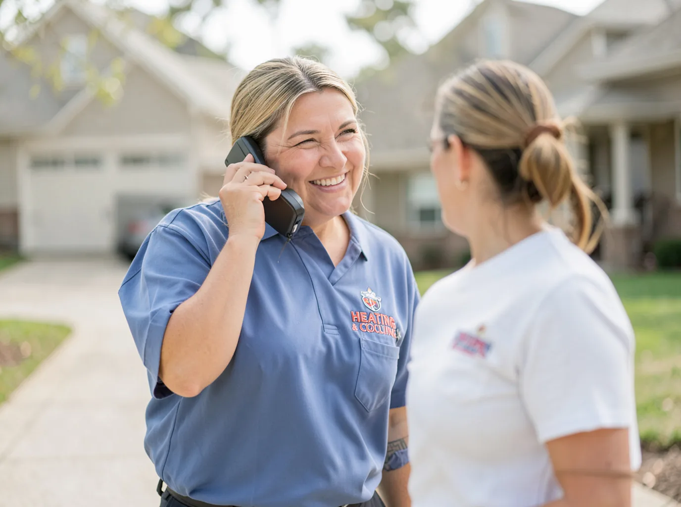 Hvac Repair Hilliards, PA FAQs